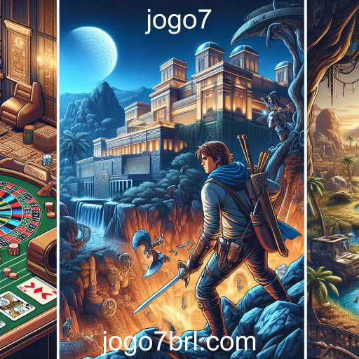 O Fascinante Mundo dos Jogos de Aventura
