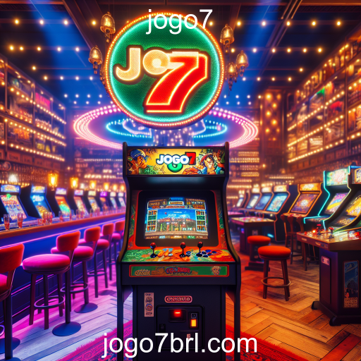 A Evolução dos Jogos de Arcade: Da Nostalgia à Modernidade