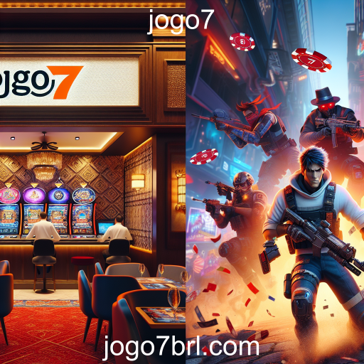 A Evolução dos Jogos de Tiro em Primeira Pessoa
