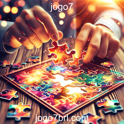 A Magia dos Quebra-Cabeças: Desafios e Diversão no Jogo7
