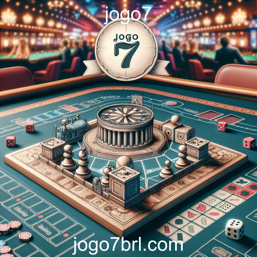 Explorando o Mundo dos Jogos de Estratégia no Jogo7